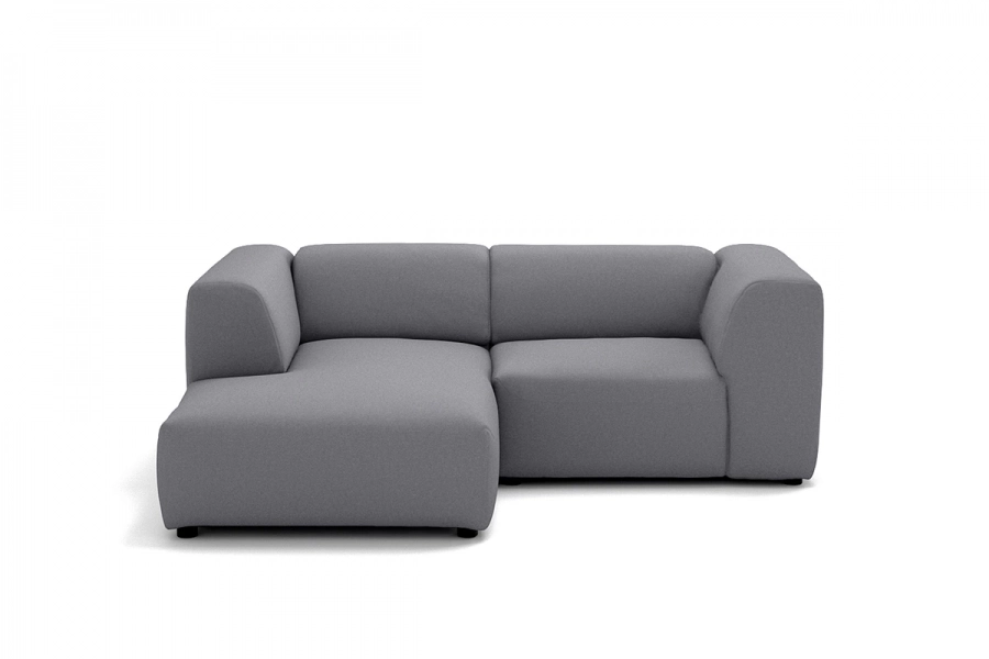 Model ONYX - Onyx longchair lewy + sofa 1,5 osobowa